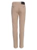 G.O.L.® FINEST COLLECTION Spodnie chino w kolorze jasnobrązowym
