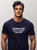 WOOOP Shirt zwart