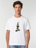 WOOOP Shirt wit