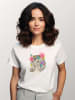 WOOOP Shirt wit