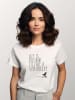 WOOOP Shirt wit