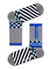 Happy Socks Skarpety (3 pary ) ze wzorem