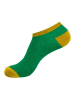 Lucky Socks 8-delige set: sokken groen