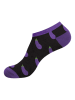 Lucky Socks 4-delige set: sokken zwart