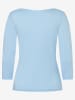 More & More Longsleeve in Hellblau