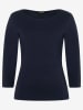 More & More Longsleeve donkerblauw