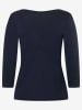 More & More Longsleeve donkerblauw