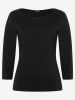 More & More Longsleeve in Schwarz