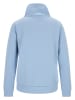 More & More Hoodie in Hellblau