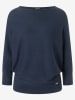 More & More Trui donkerblauw
