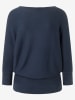 More & More Trui donkerblauw