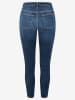 More & More Spijkerbroek - slim fit - donkerblauw