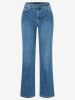More & More Jeans - Comfort fit - in Blau