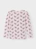 name it Longsleeve in Rosa