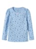 name it Longsleeve in Hellblau
