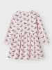 name it Kleid in Rosa
