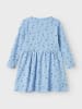 name it Kleid in Hellblau