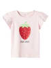 name it Shirt lichtroze