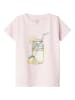 name it Shirt lichtroze