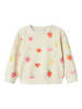 name it Bluza w kolorze kremowym