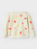 name it Bluza w kolorze kremowym