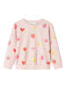 name it Sweatshirt in Rosa