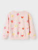 name it Sweatshirt in Rosa