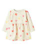 name it Kleid in Creme