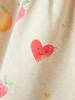 name it Kleid in Creme