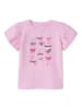 name it Shirt lichtroze