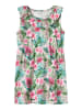 name it Kleid in Grün/ Rosa