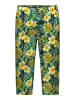 name it Leggings groen/geel