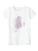 name it Shirt in Weiß