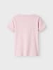name it 2er-Set: Shirts in Weiß/ Rosa