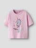 name it 2er-Set: Shirts in Weiß/ Rosa