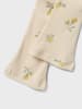 name it Legginsy w kolorze beżowym