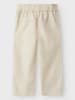 name it Broek "Faher" beige