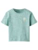 name it Shirt "Fredery" groen