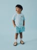 name it Sweatshorts "Fritzo" in Hellblau