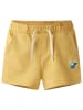 name it Sweatshorts "Fritzo" in Gelb