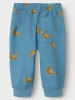 name it Sweatbroek "Fernan" blauw