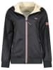 Geographical Norway Tussenjas "Arrival" zwart