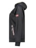 Geographical Norway Tussenjas "Arrival" zwart