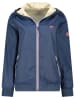 Geographical Norway Übergangsjacke "Arrival" in Dunkelblau