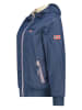 Geographical Norway Tussenjas "Arrival" donkerblauw