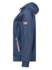Geographical Norway Tussenjas "Arrival" donkerblauw