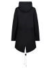 Geographical Norway Parka "Cumi" in Schwarz