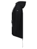Geographical Norway Parka "Cumi" in Schwarz