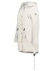 Geographical Norway Parka "Cumi" in Weiß