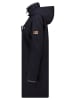 Geographical Norway Parka "Bady" w kolorze granatowym